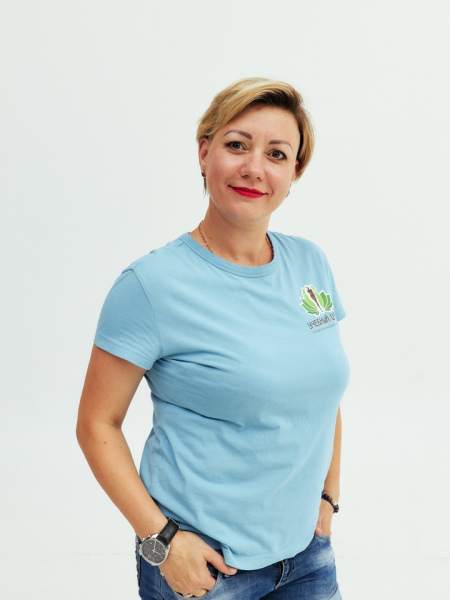 Бабенкова Дарья Аликовна